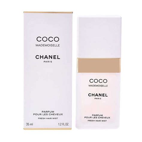 chanel mademoiselle hair mist boots|coco Chanel hair mist sephora.